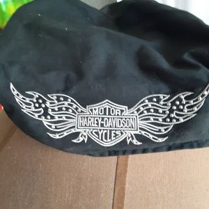 Ladies Harley Davidson hat